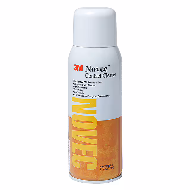 NOVEC CONTACT CLEANER 3M  Chemicals Cleaners